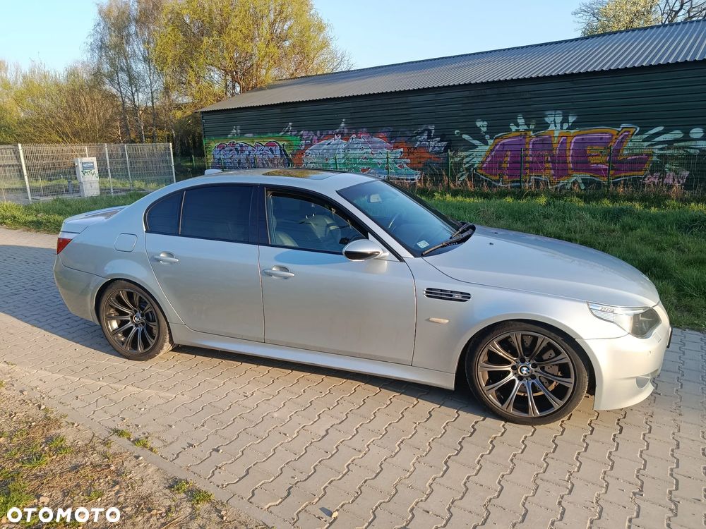 BMW M5 - 4