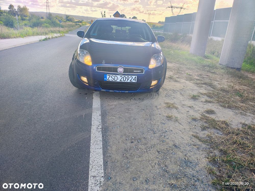 Fiat Bravo 1.9 Multijet Emotion - 3