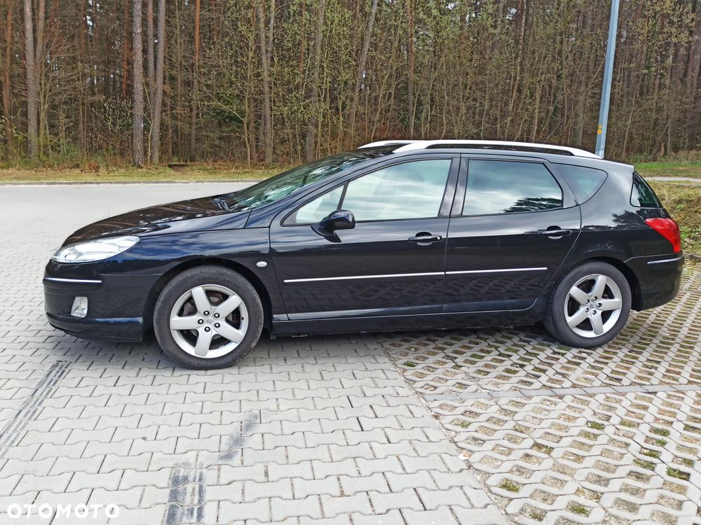 Peugeot 407 135 Premium mit Exklusiv-Paket - 2