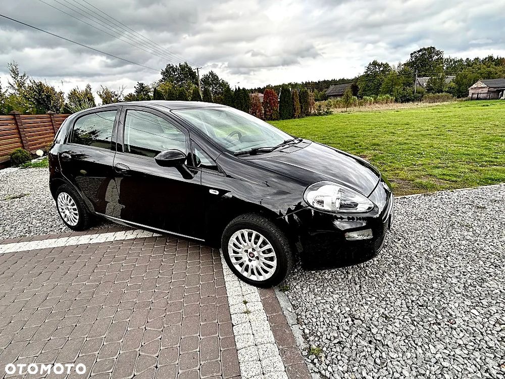 Fiat Punto Evo 1.2 8V Easy - 2