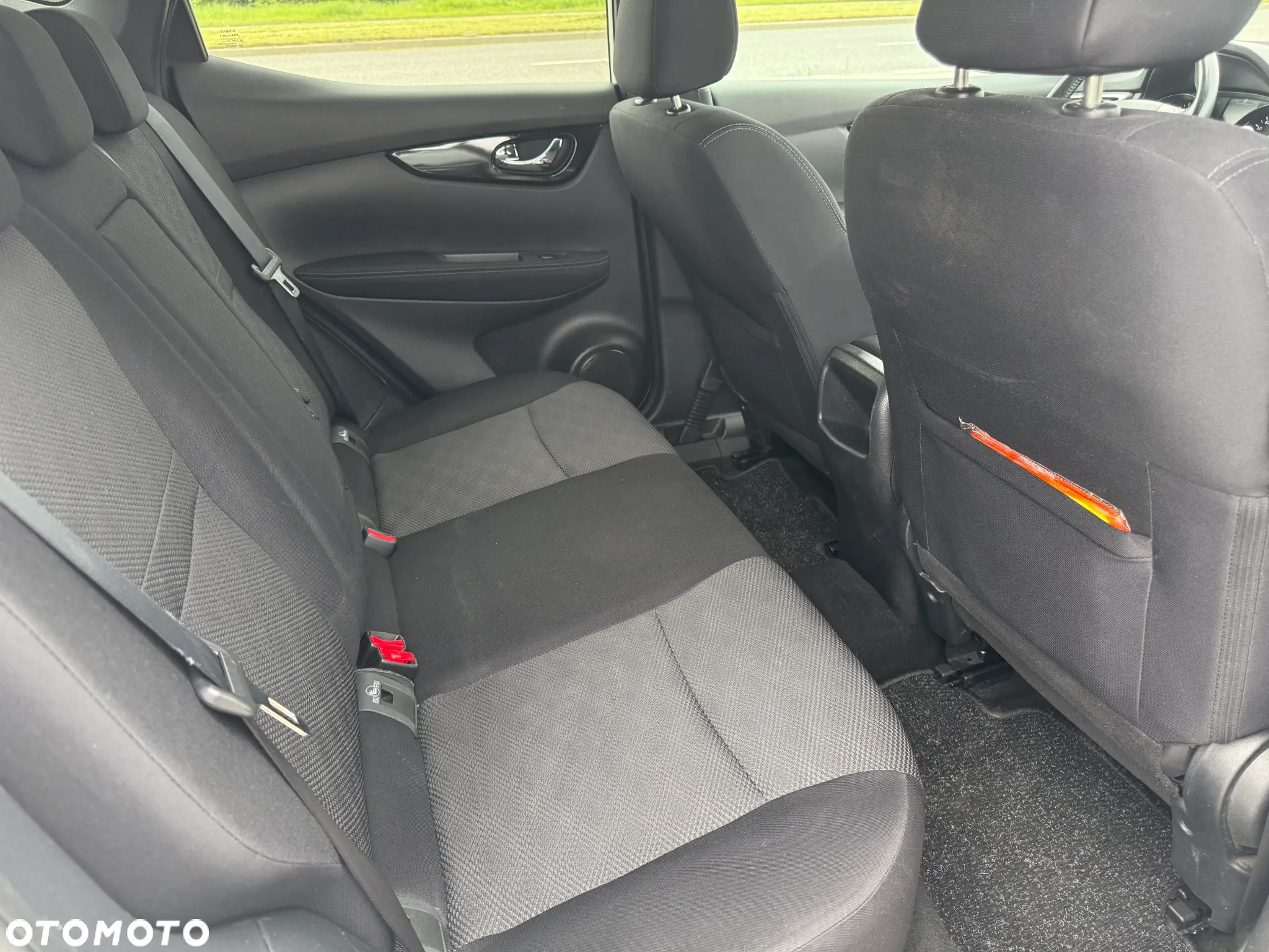 Nissan Qashqai 1.6 DCi 4x4 Tekna - 11
