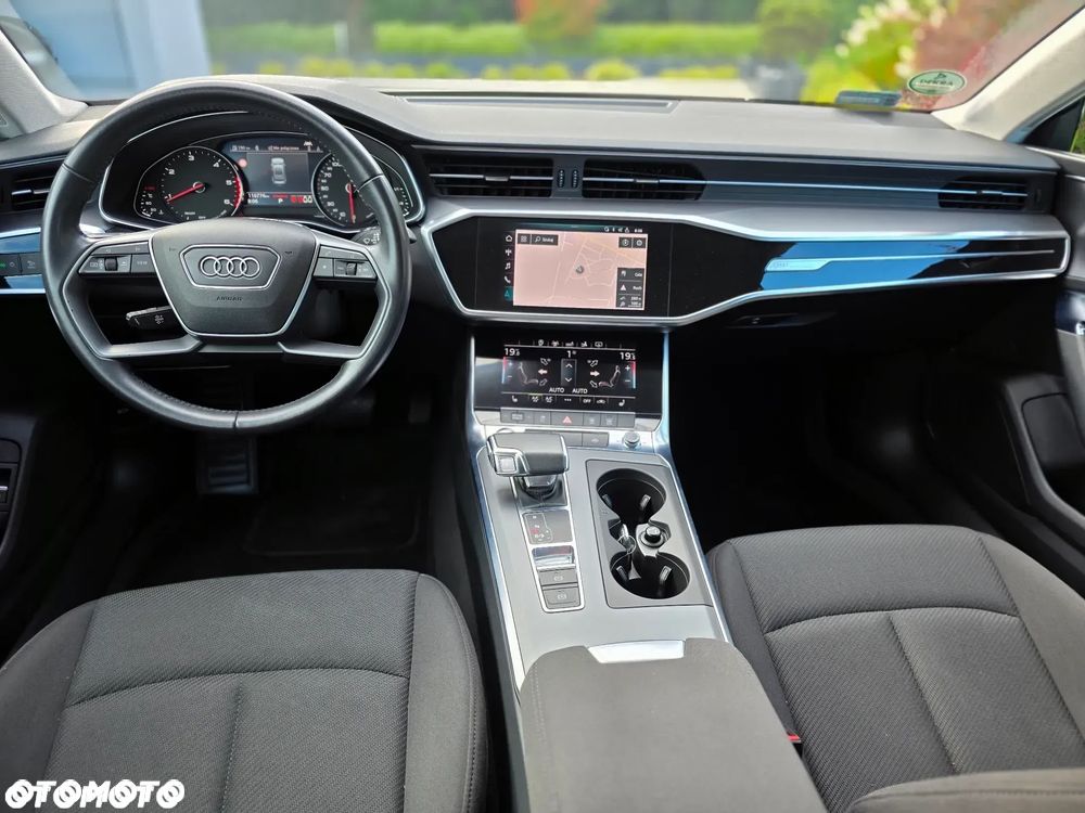 Audi A7 Sportback 40 TDI S tronic - 28