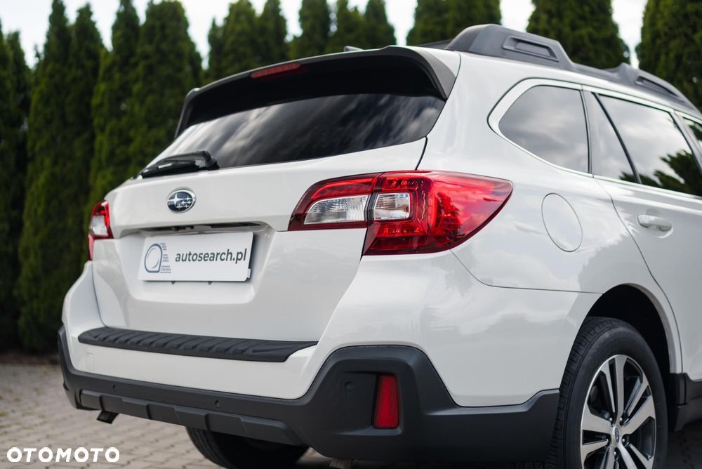 Subaru Outback - 37