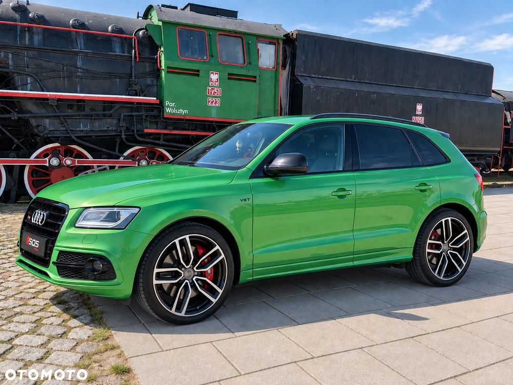 Audi SQ5 - 1