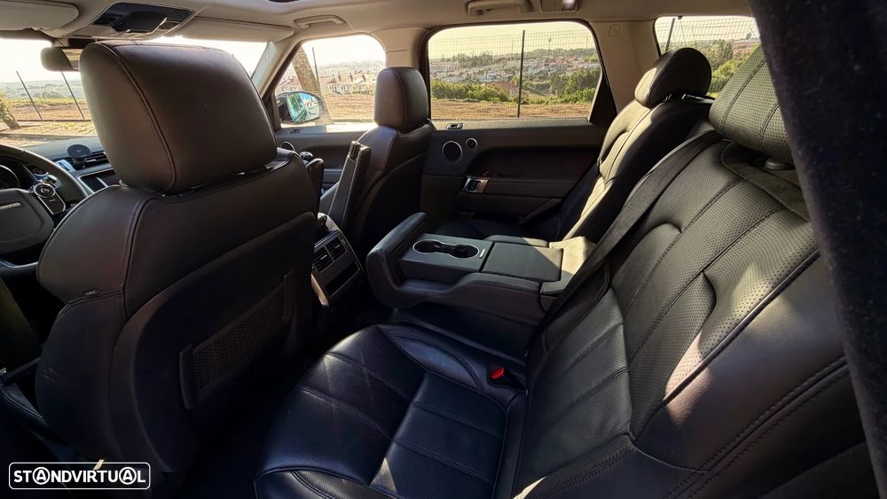 Land Rover Range Rover Sport 3.0 TDV6 HSE Dynamic - 18
