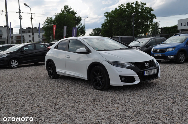 Honda Civic 1.8 i-VTEC Sport