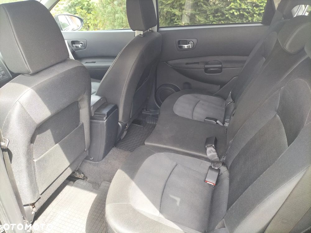 Nissan Qashqai+2 2.0 Tekna - 4