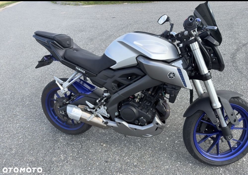 Yamaha MT - 3
