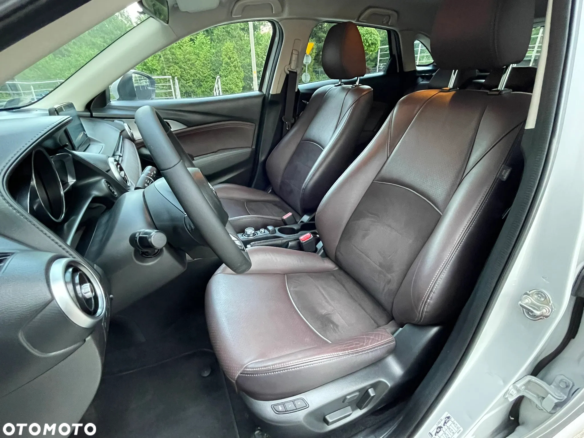 Mazda CX-3 2.0 Takumi Safety AWD - 25