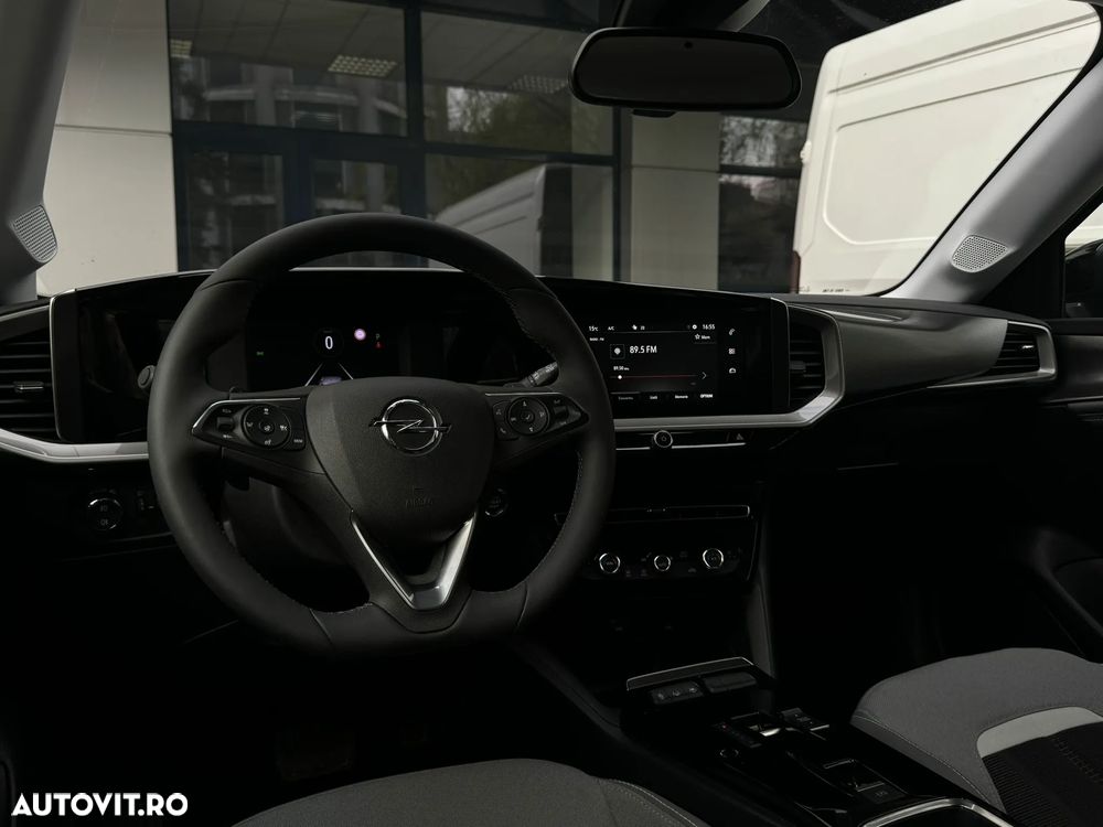 Opel Mokka 1.2L Turbo Start/Stop Aut. Elegance - 19