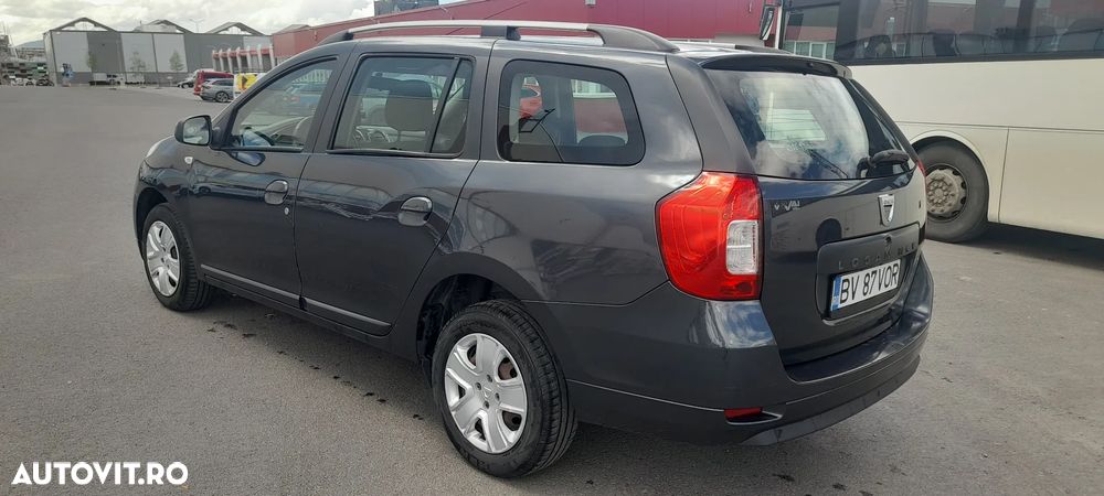 Dacia Logan - 9