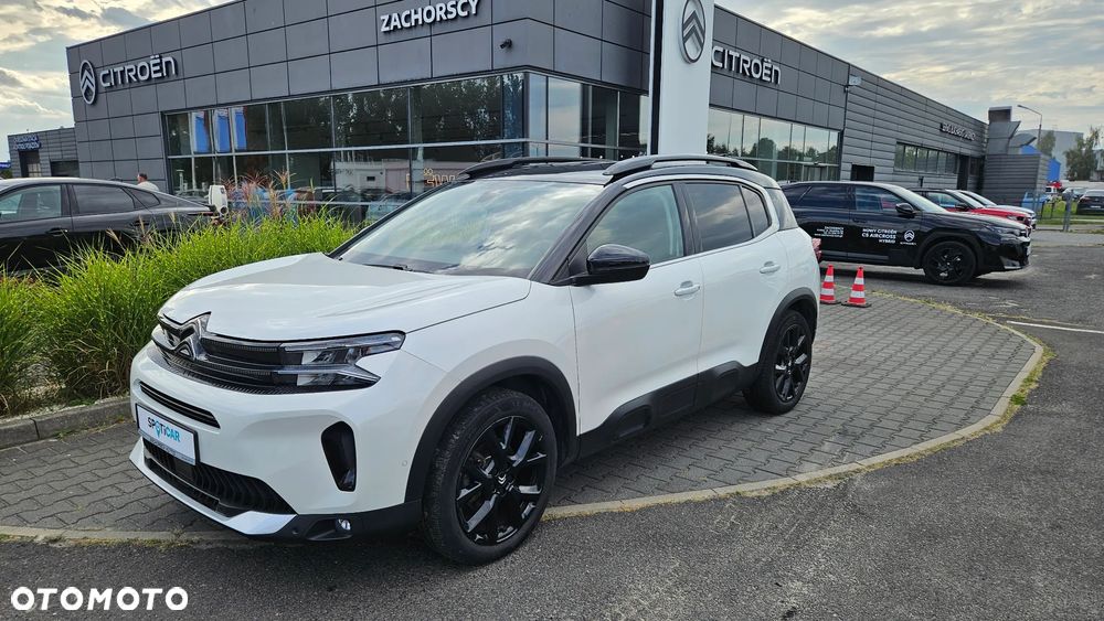 Citroen C5 Aircross 2023 photo 4