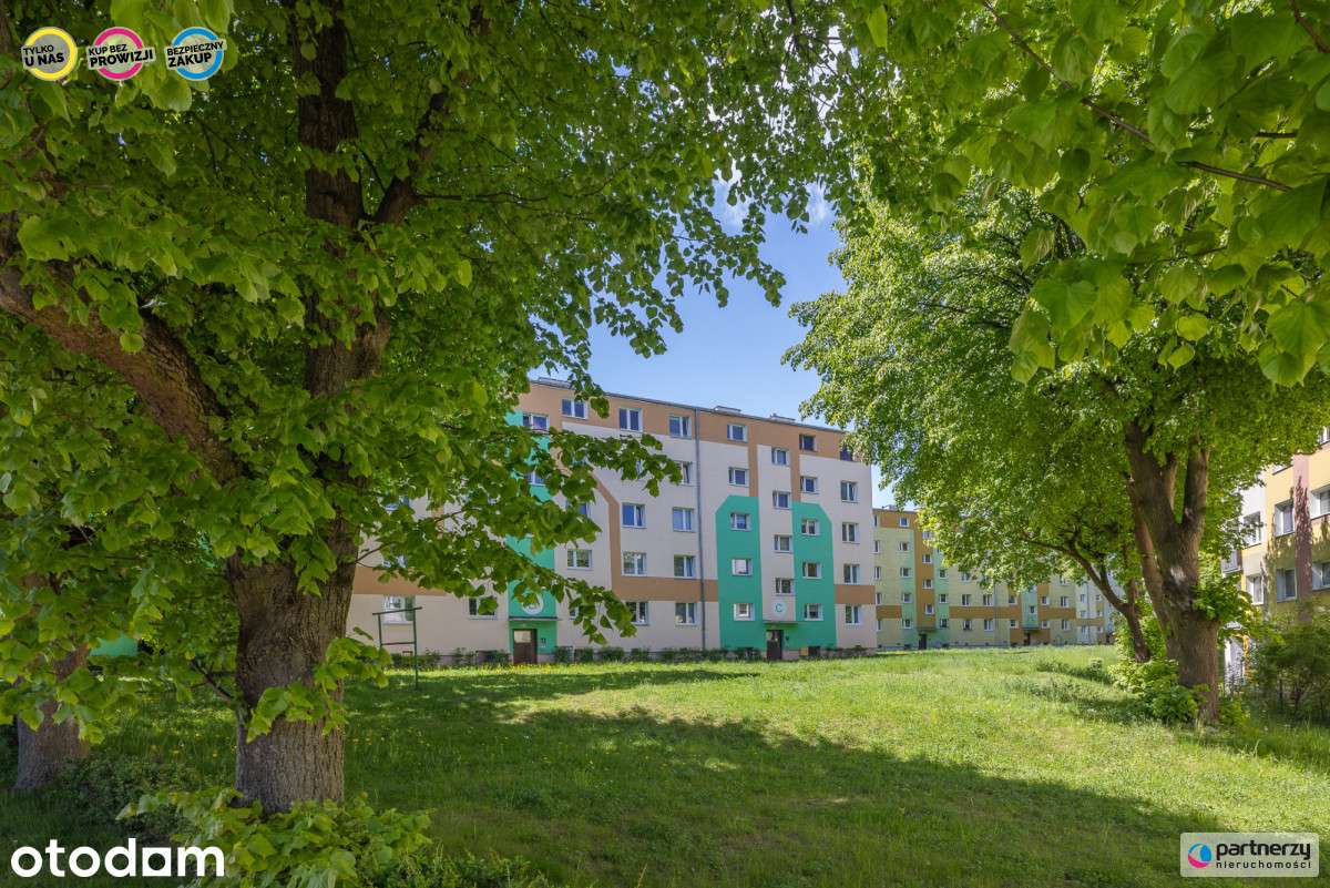 Na sprzedaż 3 pokoje, Gdynia Witomino.