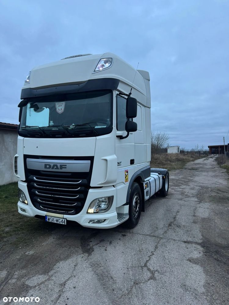 DAF XF 106 - 1