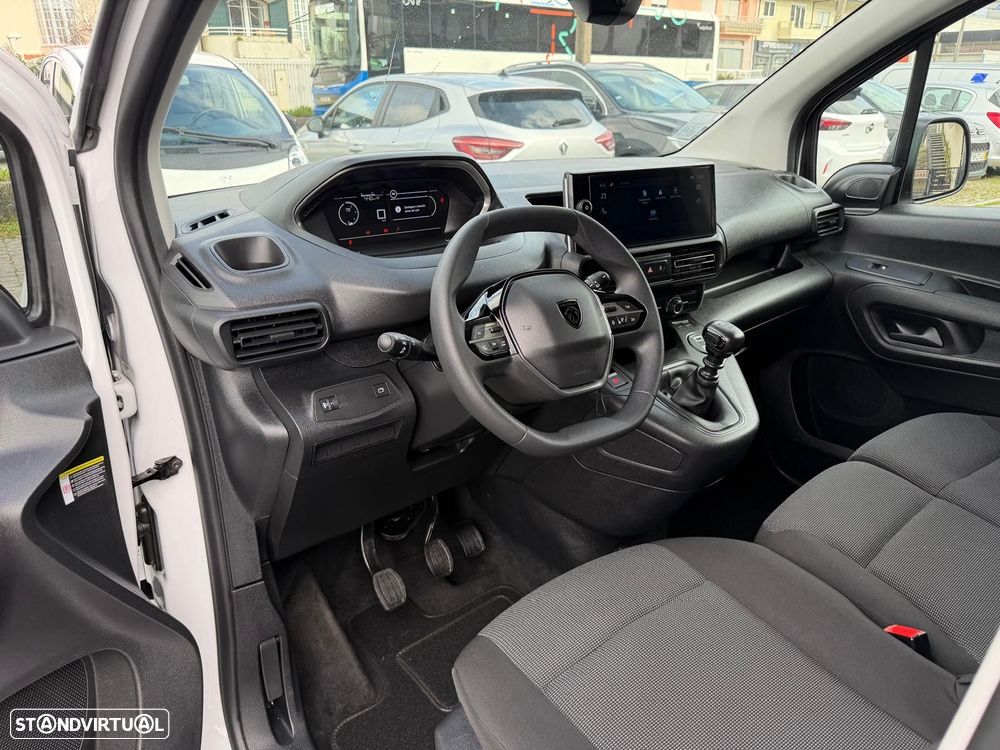 Peugeot Partner 1.5 BlueHDi M Standard - 8