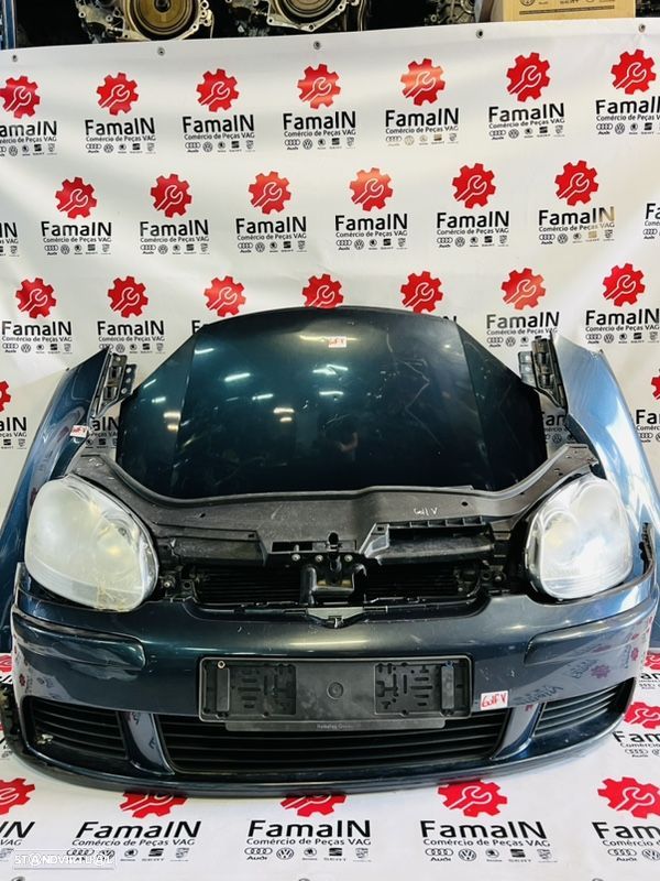 Frente completa VW GOLF V TDi (2003-2008) - 10