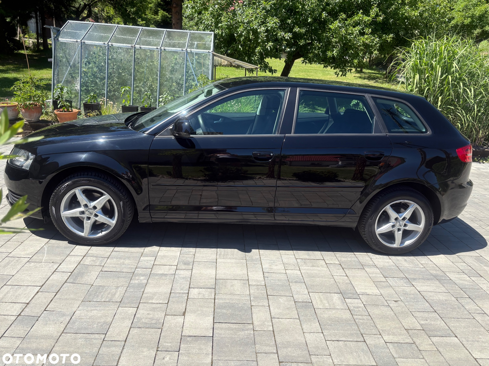Audi A3 1.6 Sportback Ambition - 18