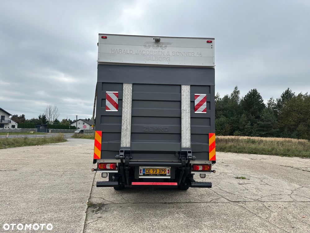 Mercedes-Benz ACTROS 2532 EURO 6 BURTO FIRANKA ORG 355 TKM! - 7