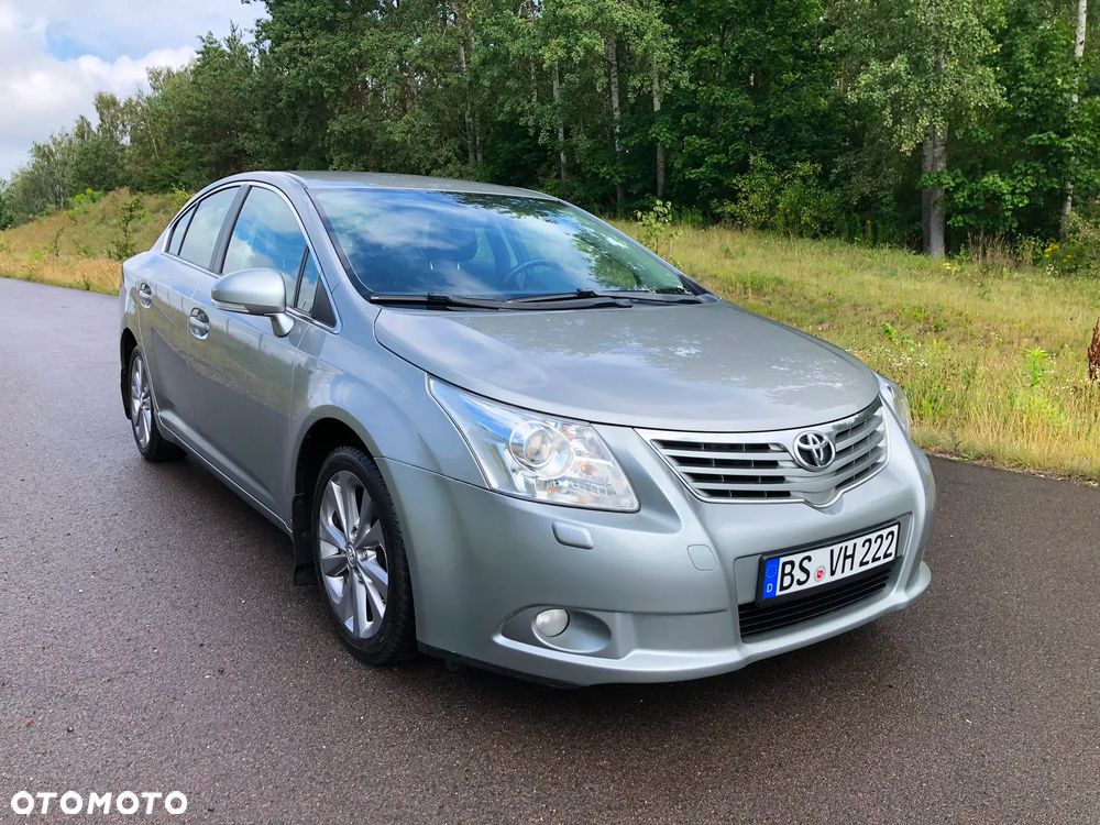 Toyota Avensis 1.8 Active - 1