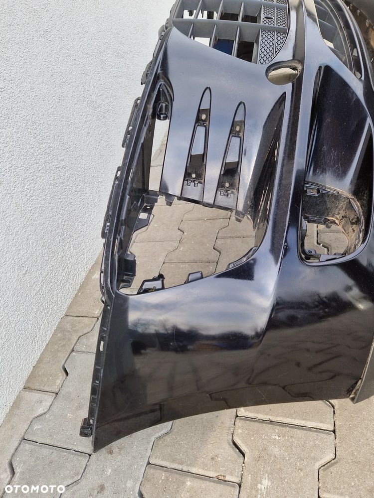 Zderzak Porsche Macan 95B 2014 - - 7