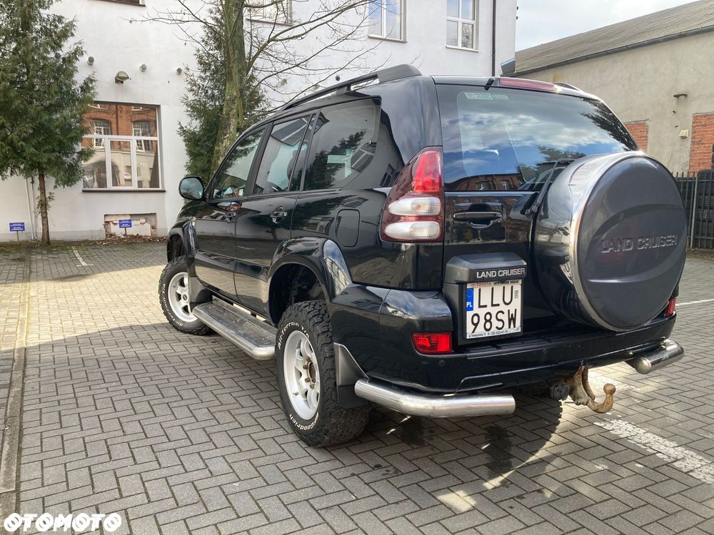 Toyota Land Cruiser 3.0 D Luna Platinium - 6