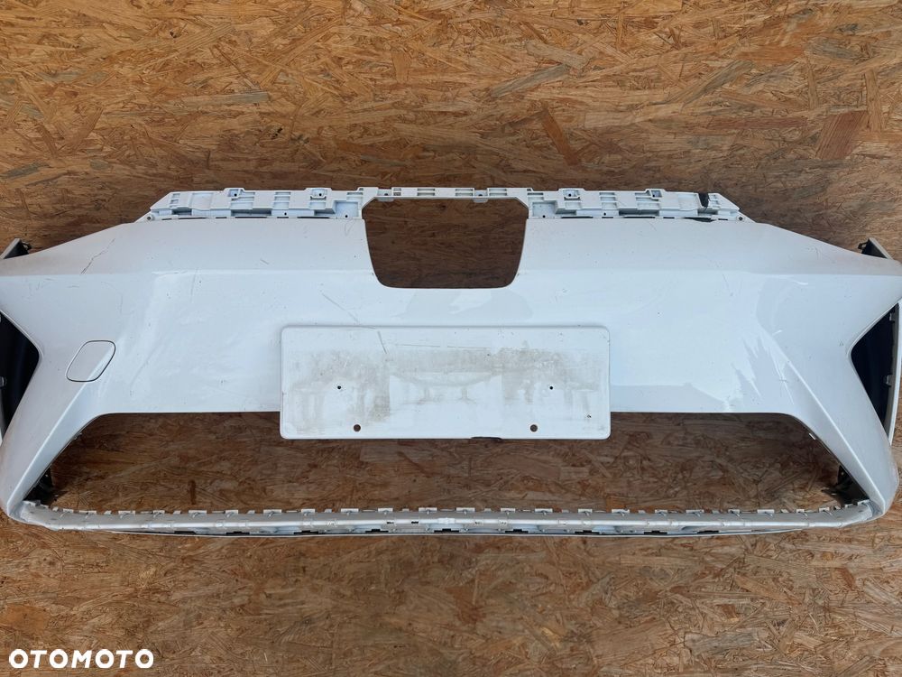 ZDERZAK PRZÓD PRZEDNI MG5 MG 5 EV ELECTRIC P10859360 ORYGINAŁ - 4