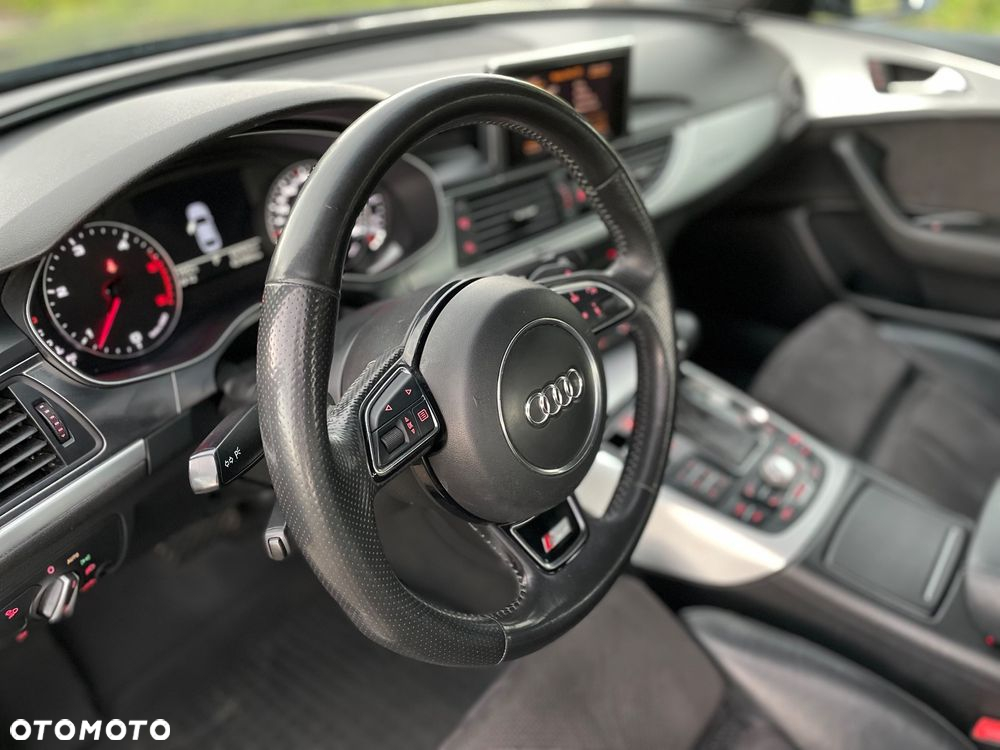 Audi A6 3.0 TDI Quattro S tronic - 23