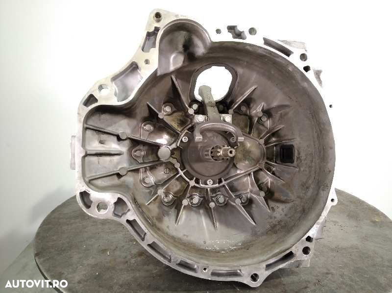 Cutie de viteze Iveco Daily 5 - Platforma/Sasiu; 2010~2019; 3.0 - 1