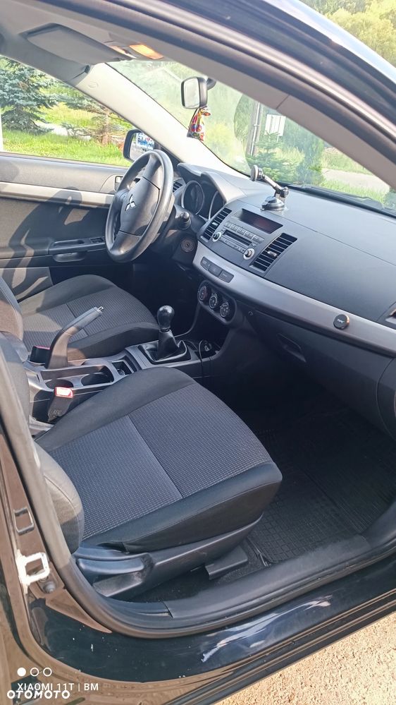 Mitsubishi Lancer 1.8 Instyle - 21