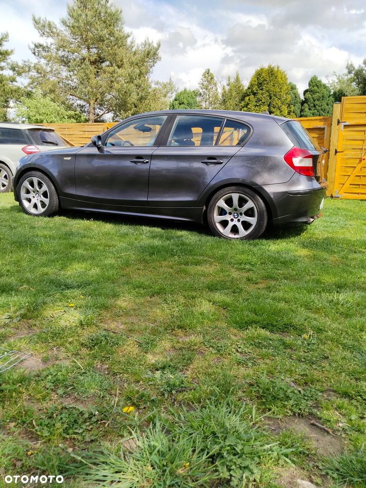 BMW Seria 1 - 7