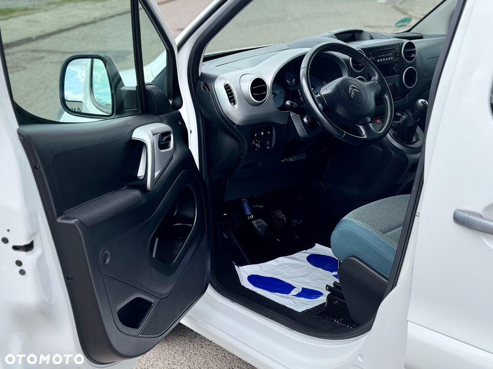 Citroën Berlingo - 9