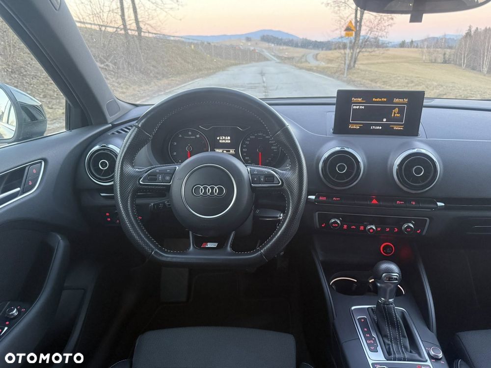 Audi A3 Sportback 1.4 TFSI cylinder on demand ultra S t S line Sportpaket - 22