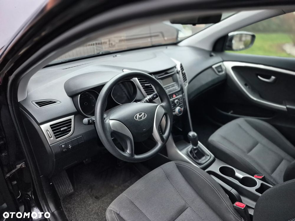 Hyundai i30 1.4 Advantage - 11