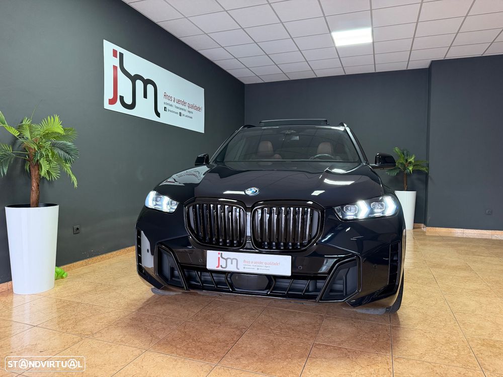 BMW X5 xDrive50e - 4