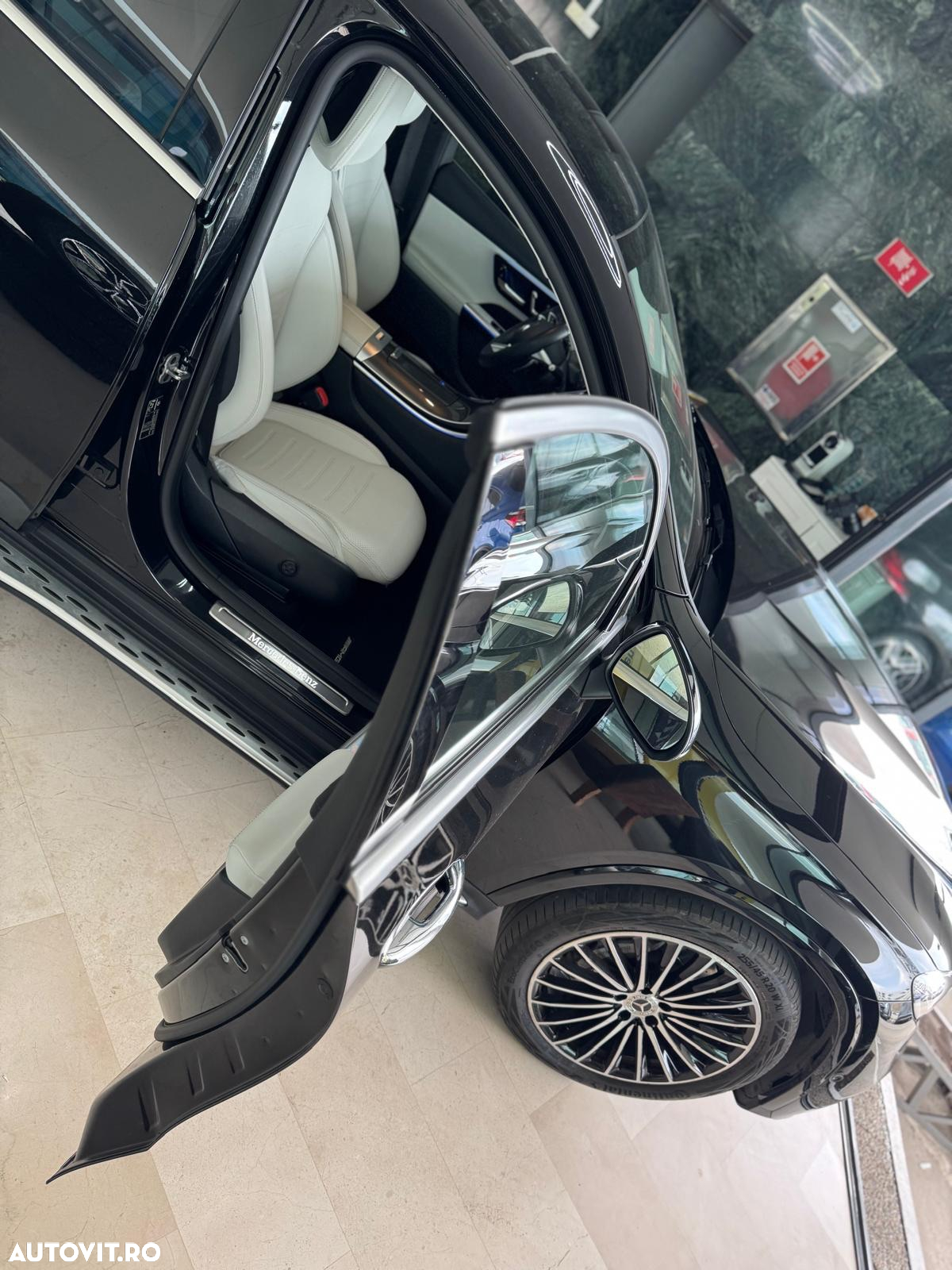 Mercedes-Benz GLC Coupe 200 4Matic 9G-TRONIC Edition AMG Line - 21