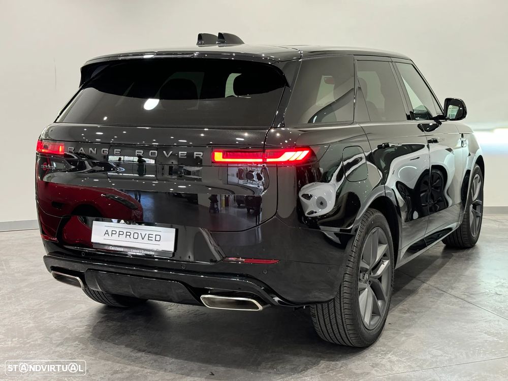 Land Rover Range Rover Sport 3.0 P460e Dynamic SE - 4