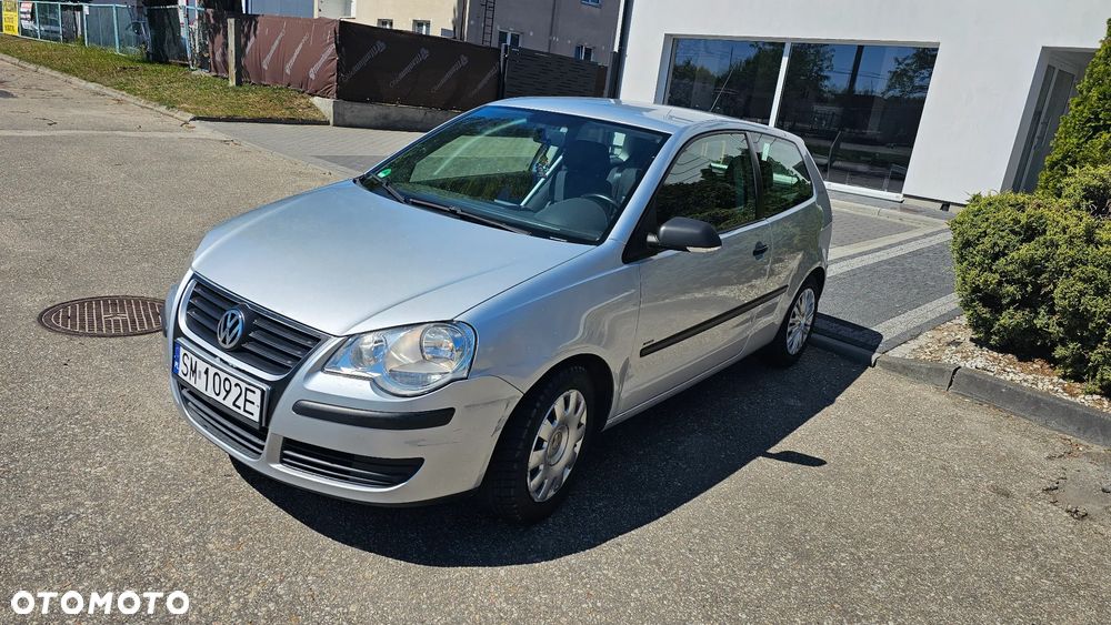 Volkswagen Polo 1.2 Tour - 9