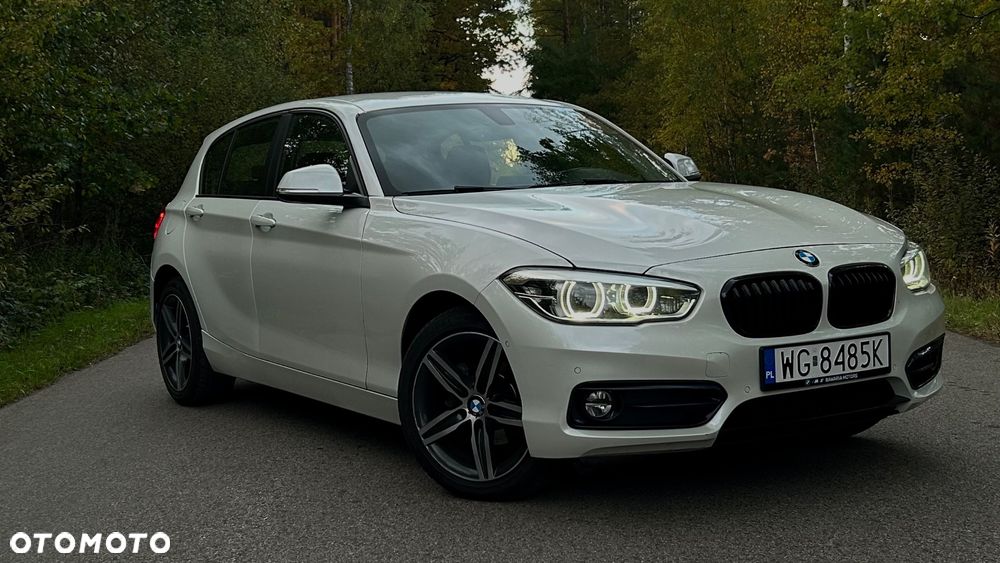 BMW Seria 1 116d EfficientDynamics Edition Sport Line - 2