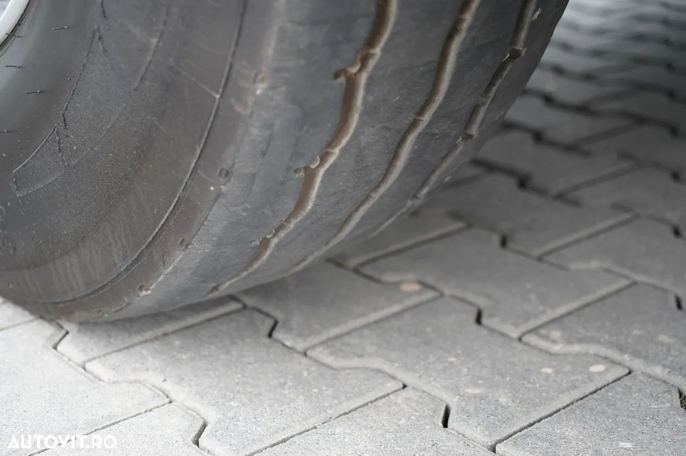 Volvo FMX 370 / 6X4 / TIPPER + FASSI F165XP HDS / MAX. CAPACITATE DE RIDICARE 5200 KG / COMANDĂ RADIO / HAYON LATERAL HIDRAULIC - 23