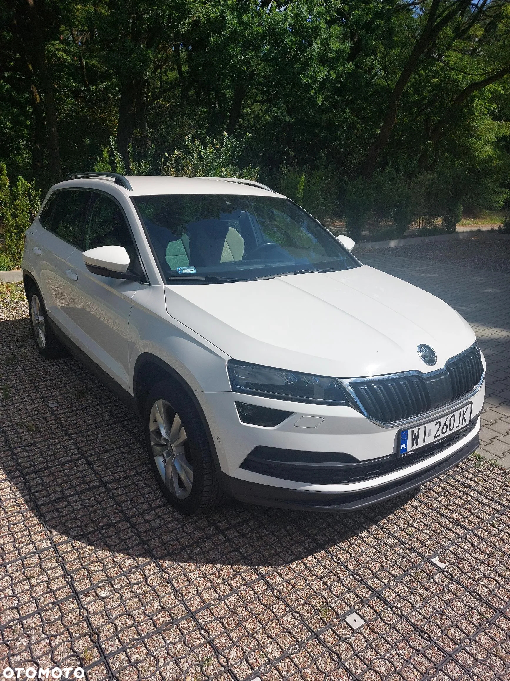 Skoda Karoq 1.5 TSI ACT 4x2 Style DSG - 2