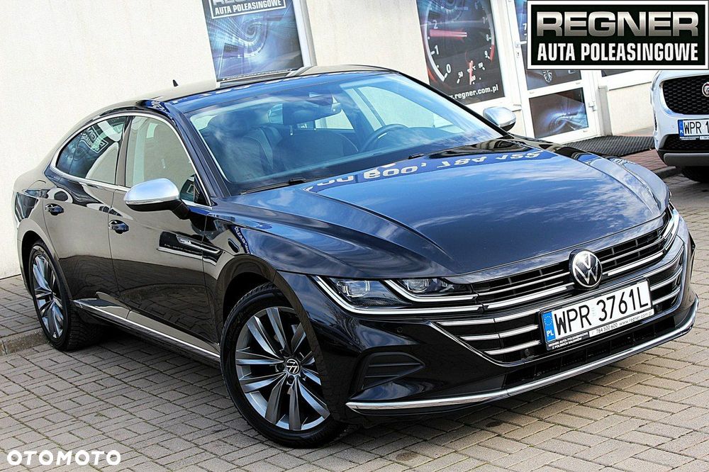 Volkswagen Arteon 2.0 TSI Elegance DSG