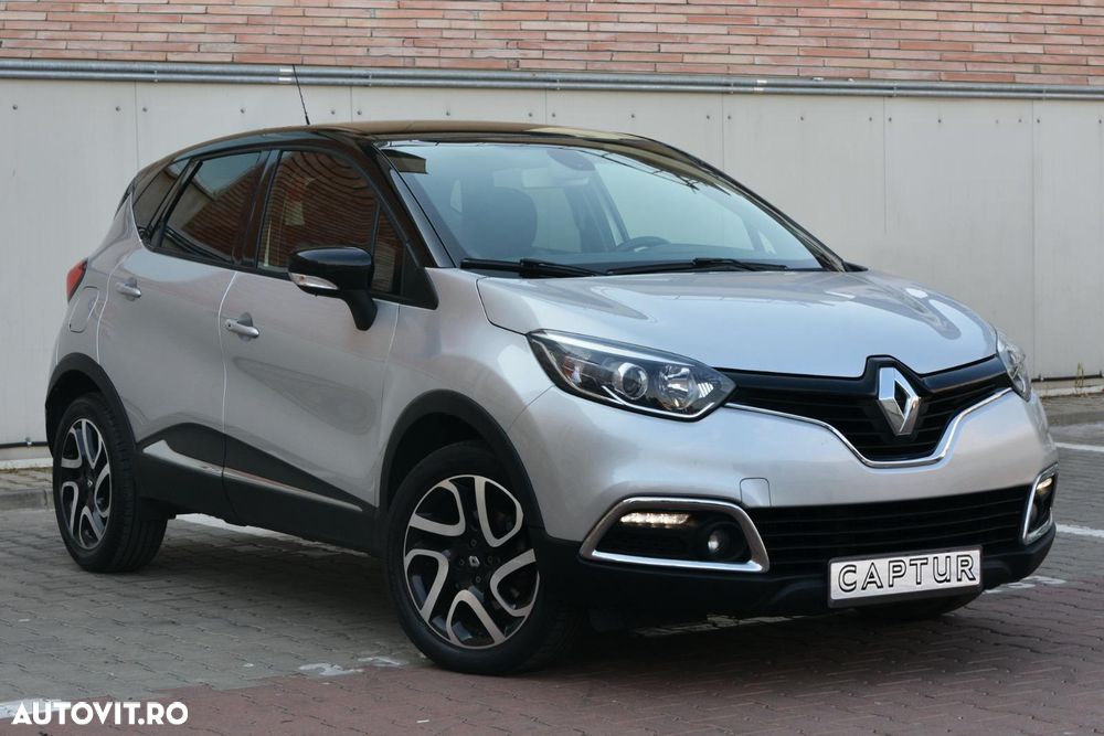 Renault Captur (ENERGY) dCi 90 INTENS - 1