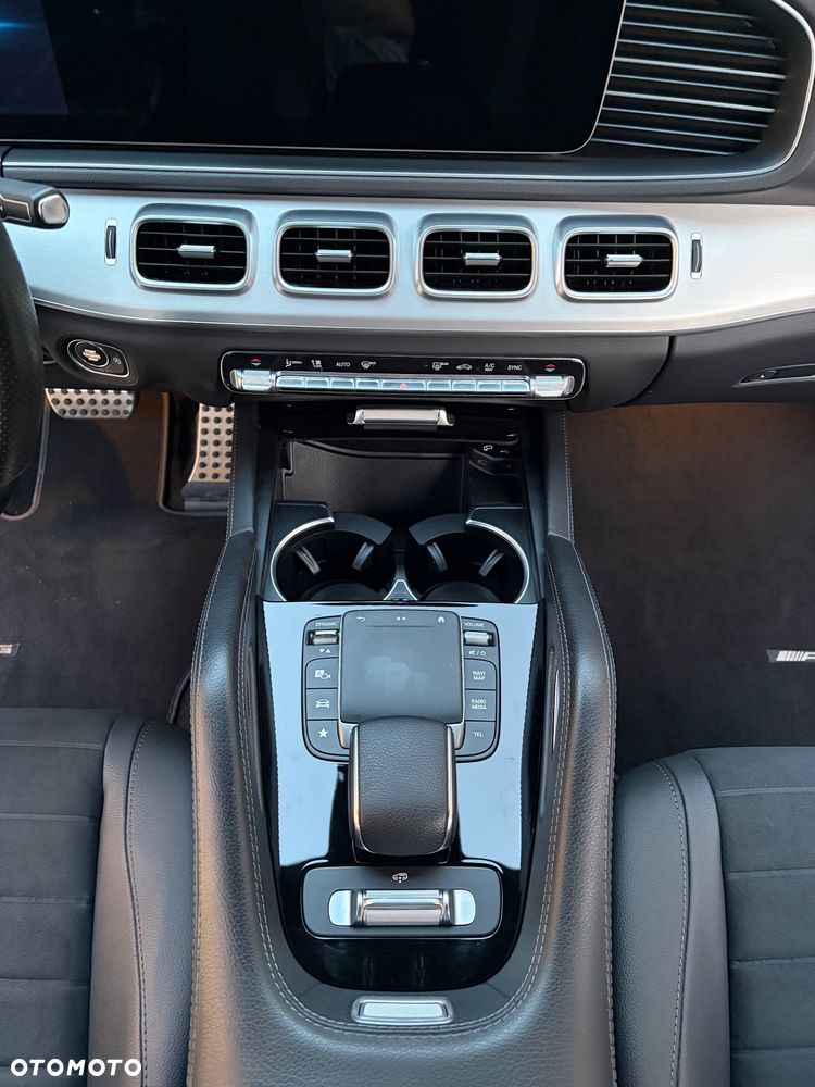 Mercedes-Benz GLE 400 d 4Matic 9G-TRONIC AMG Line - 20