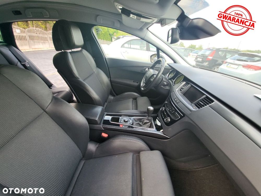 Citroën DS5 2.0 HDi Hybrid4 SoChic MCP - 22