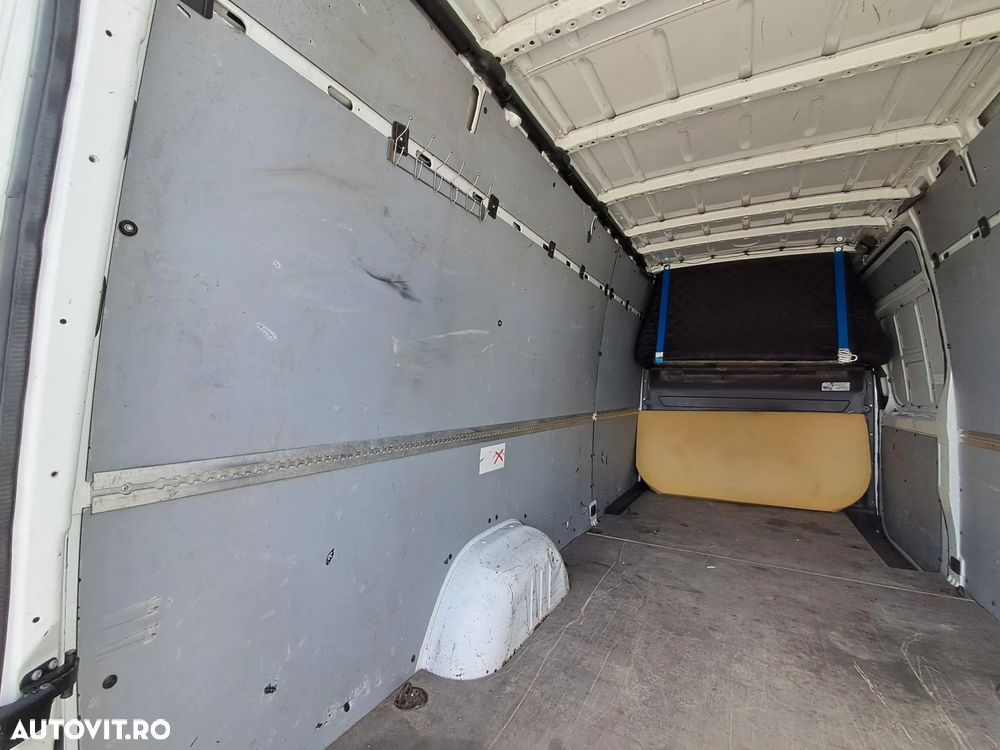 Mercedes-Benz SPRINTER 316CDI FURGON 2.2D 163CP - 9