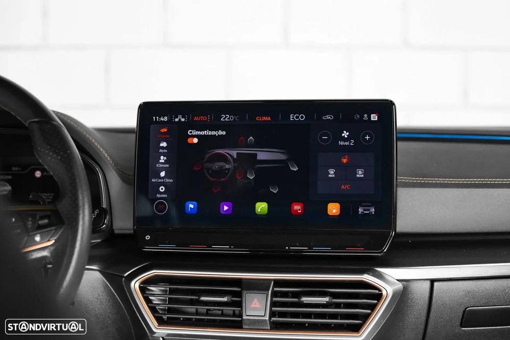 Cupra Formentor 1.4 e-Hybrid DSG VZ - 30