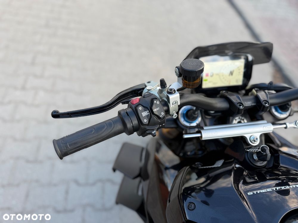 Ducati Streetfighter V4 - 21