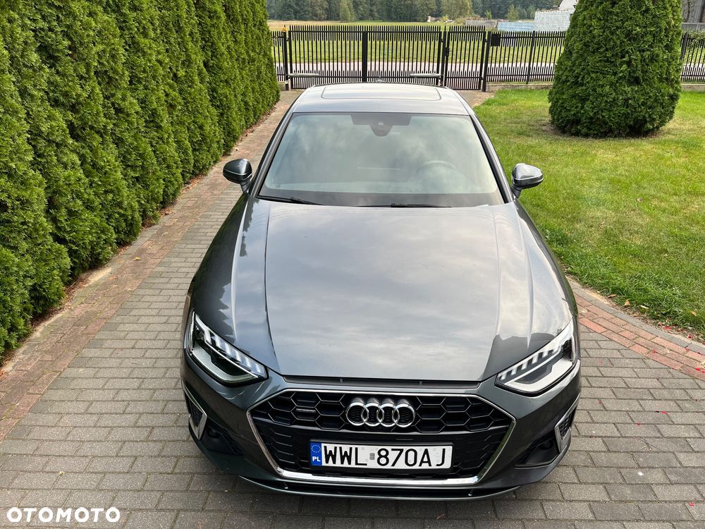 Audi A4 Limousine - 9
