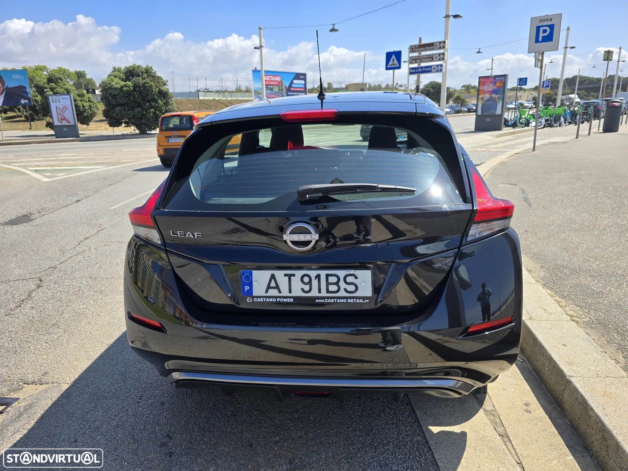 Nissan Leaf e+ Acenta - 6