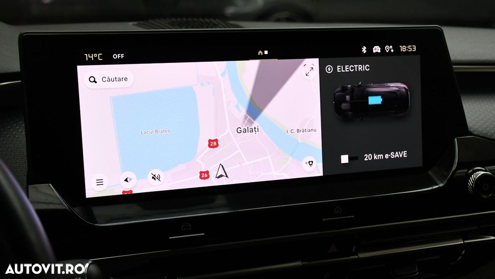 Citroën C5 X 1.6 PHeV 225 EAT8 Shine Pack - 14